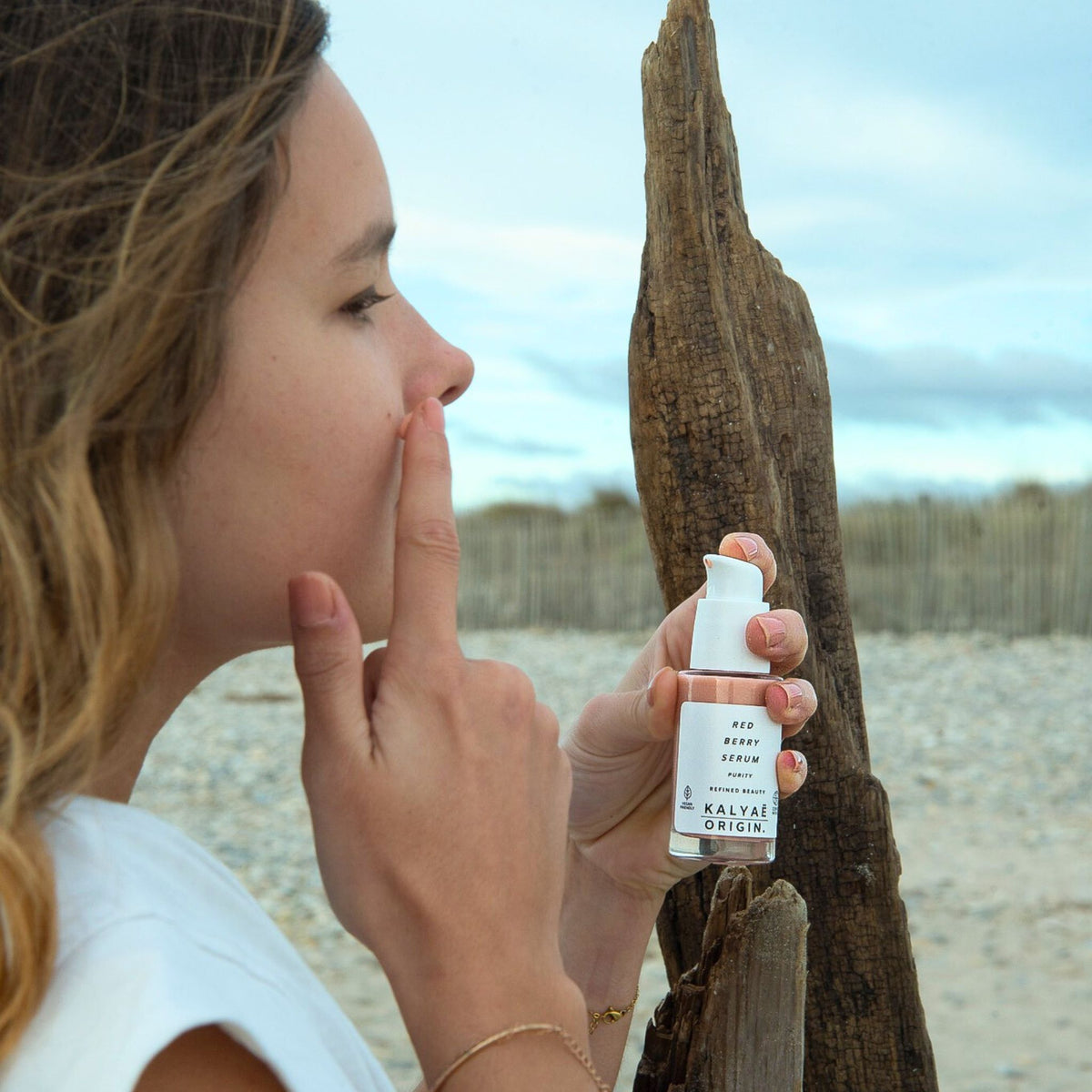 SÉRUM APAISANT ROUGEURS