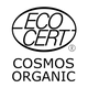 Logo certification COSMOS ORGANIC par Ecocert – KALYAË ORIGIN